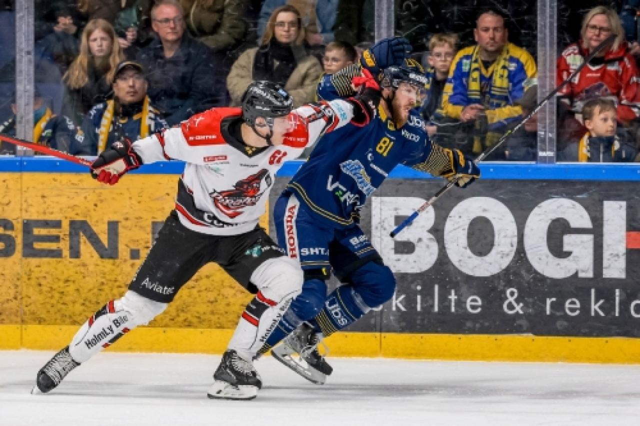 Video Jakobsen Og Ladehoff Efter Nederlaget Til Herning