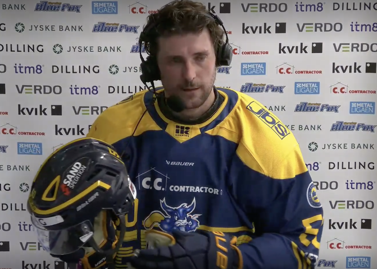 Mathias Bau: Vi får tanket lidt selvtillid