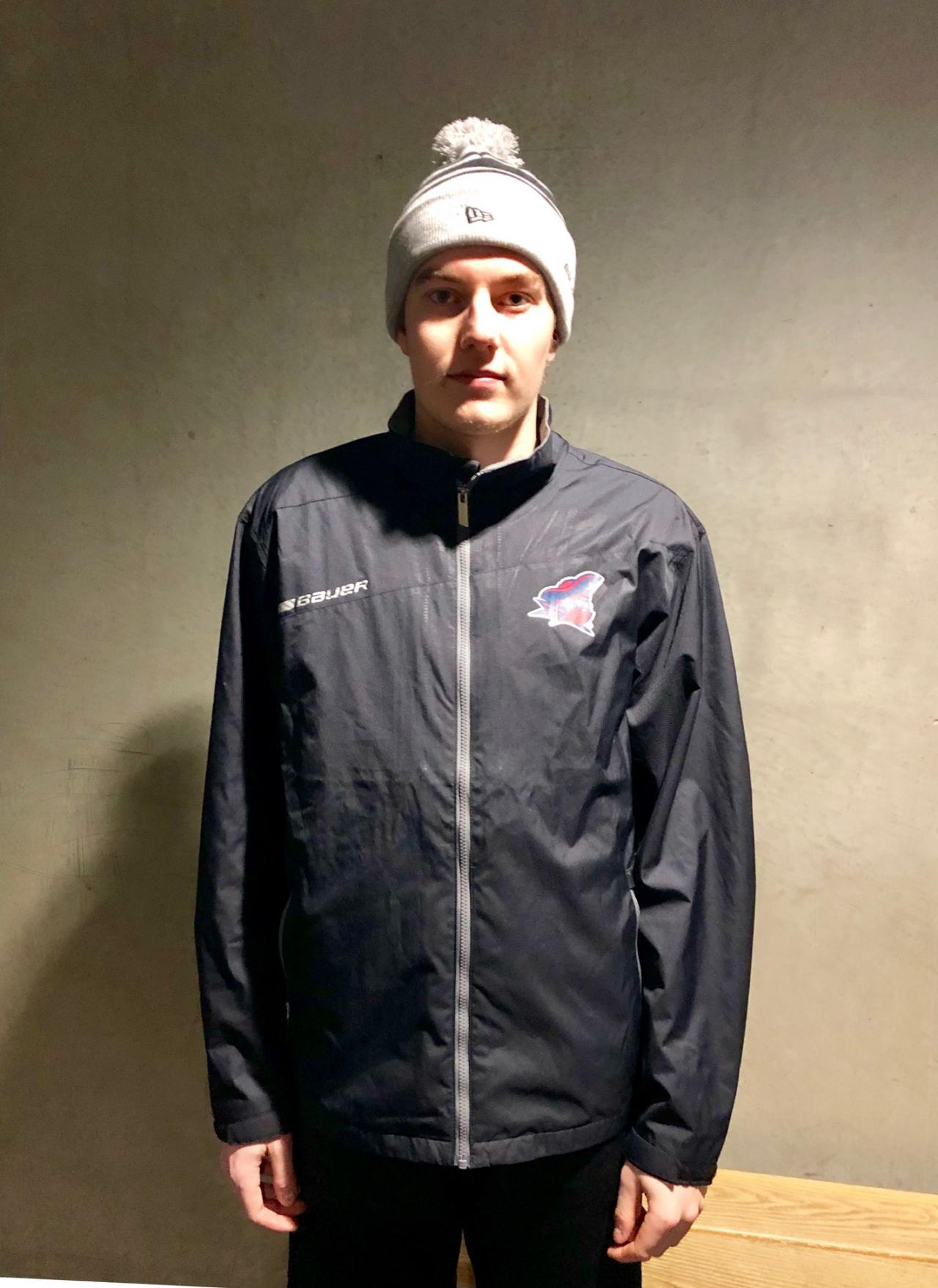 Jonas Jakobsen Vores 2 første perioder var ikke godkendt