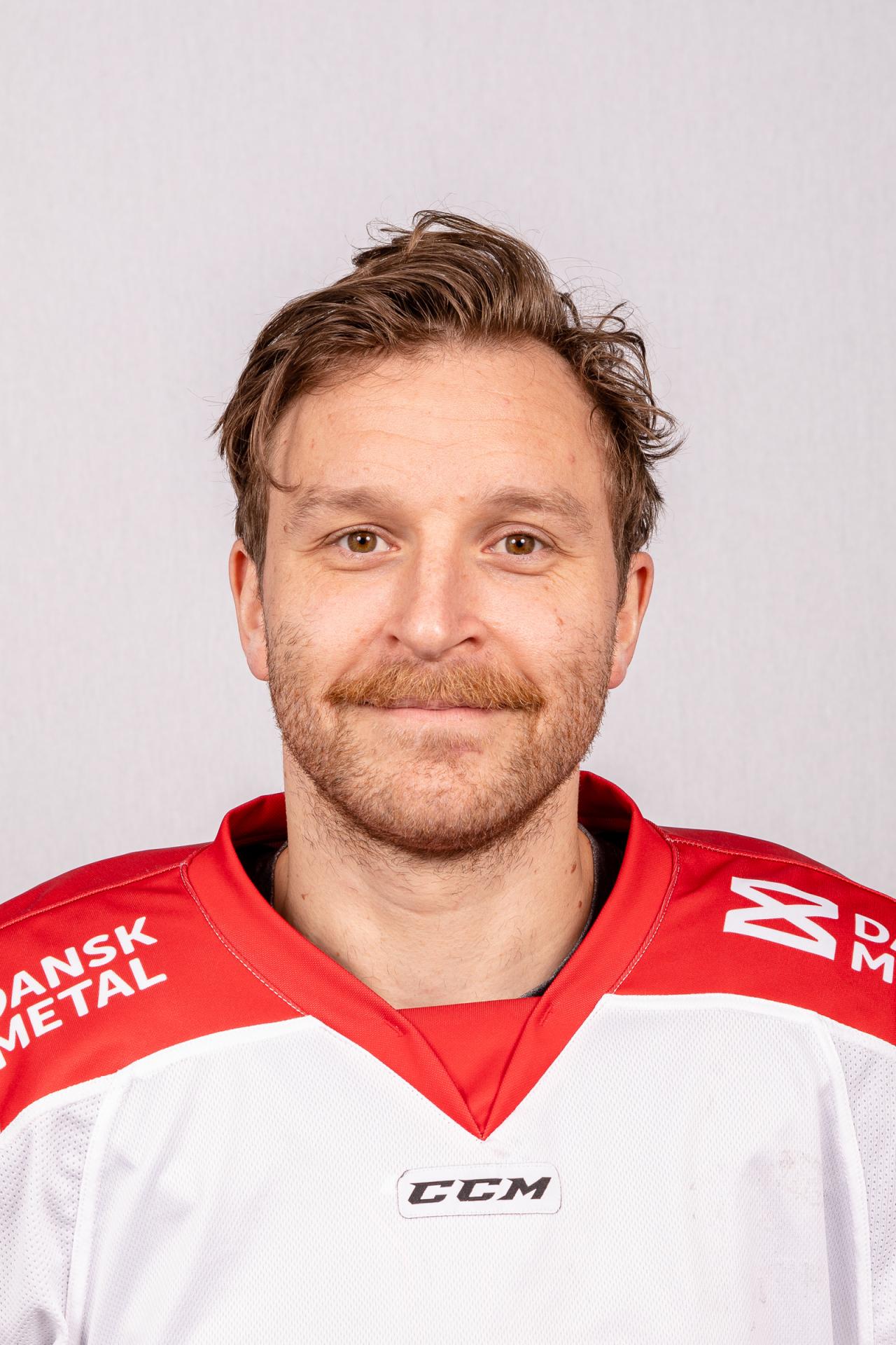 Frederik Storm med 1 assist