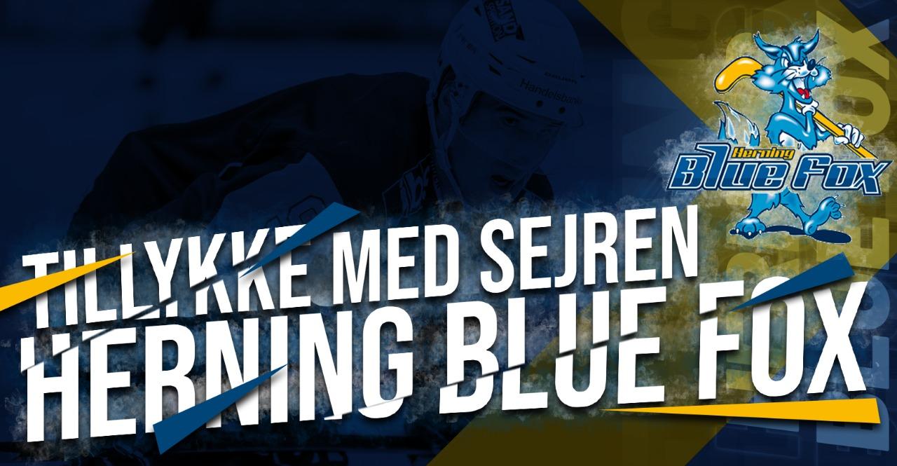 Esbjerg Energy Herning Blue Fox i tal