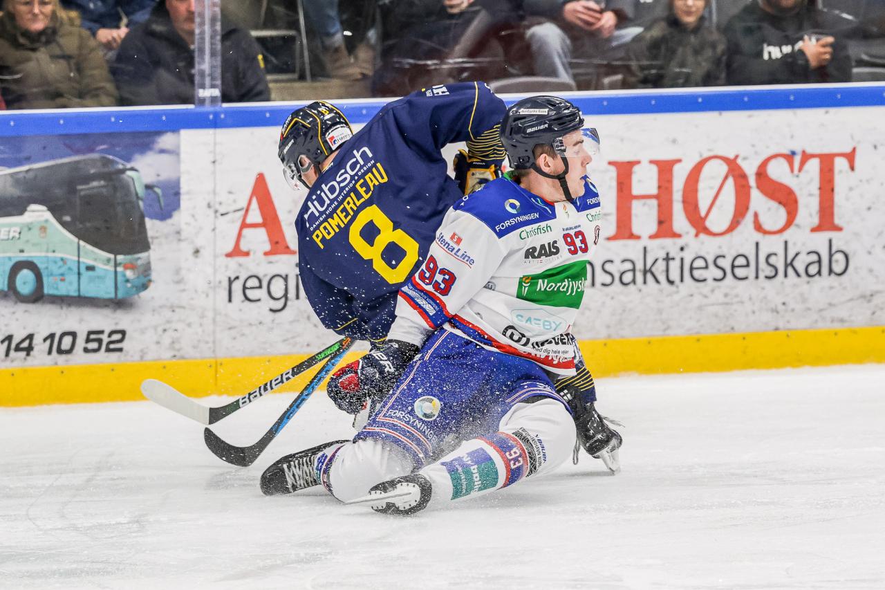 Jonas Jakobsen Om det bliver Herning eller er