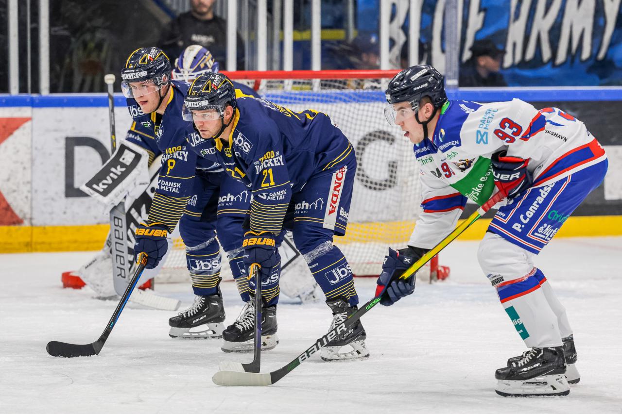 Jonas Jakobsen Vi har ikke de udsving vi har haft tendens til