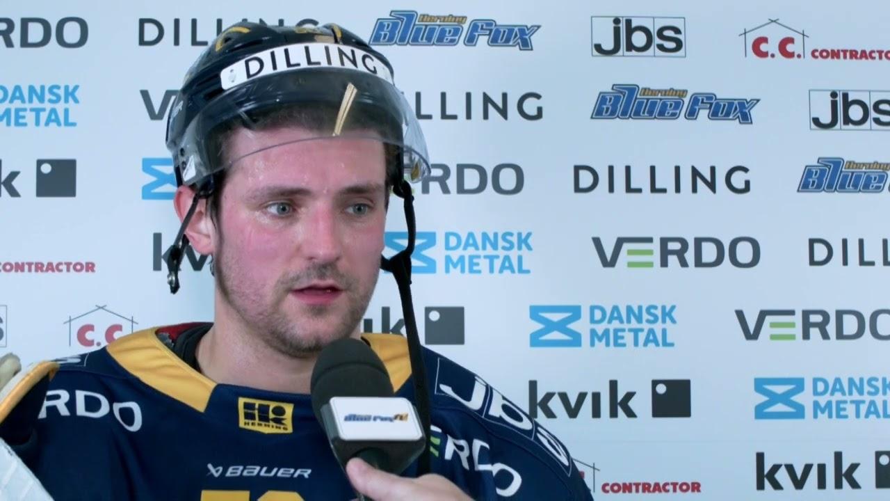 Mathias Bau: Vi skal være bedre i egen zone