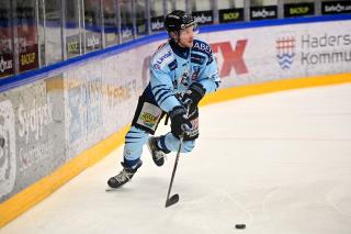 Hattrick af Villiam Haag, da Lions vandt over topholdet