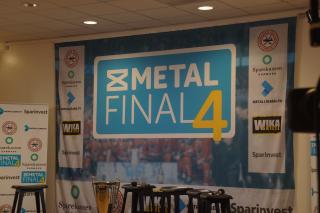 Så er de første sektioner udsolgt til Metal Final4