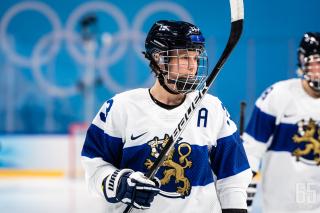 Finland har udtaget deres trup til kvindernes OL i Milano Cortina 2026