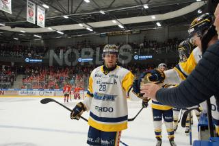 Må hoppe over: Derfor sidder Emil Kristensen ude mod Odense