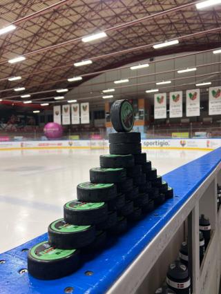 Tidligere Blue Fox-forward er klar til OL