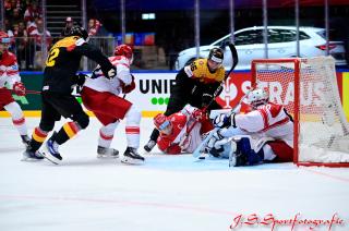 Tyskland har OL truppen klar