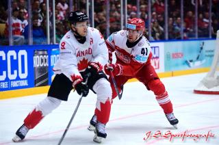 NHL: Skarp som en kniv og første mand på 30 mål