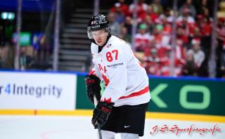 Video: Sidney Crosby blev en historisk pingvin