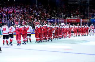 OL-vinder trods ishockey-succes: Ingen tv-aftale ærgrer ham