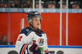 Rasmus Søndergaard: Jeg spørger jo, om det er klokken eller om han sparker den ind