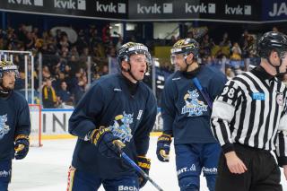 Morten Poulsen: Du får mig simpelthen ikke til at stå i dag og være negativ over at vinde 6-5 over de forsvarende danske mestre