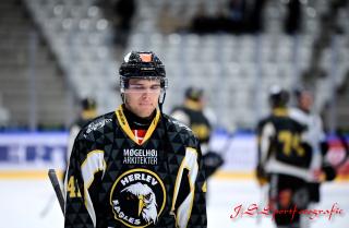 Metal Ligaen: Stillingen efter onsdagens kamp