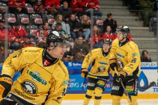 Metal Ligaen: Herlev Eagles - Esbjerg Energy i tal
