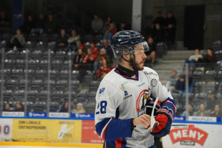 Canadisk julebesøg i Frederikshavn