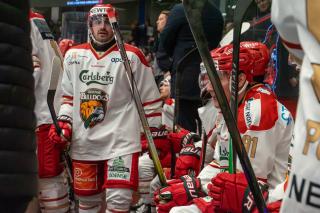 Metal Ligaen: Odense Bulldogs - White Hawks i tal