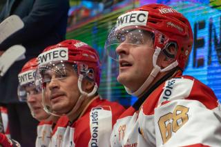 Odense Bulldogs - Rødovre Mighty Bulls i tal