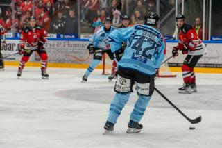 Karakterbog: SønderjyskE - Rødovre Mighty Bulls