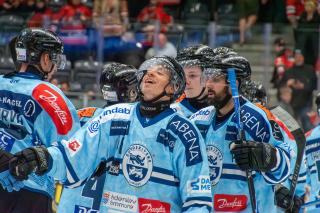 Metal Ligaen: Ugens kampe