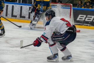 Metal Ligaen: Billeder fra Frederikshavn - Sønderjyske