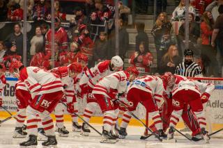 Metal Ligaen: Stillingen efter tirsdagens kampe