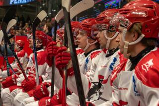Oskar Matushkin: Vi havde Bjørn, der stod på hovedet
