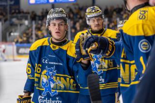 Metal Ligaen: Ugens kampe