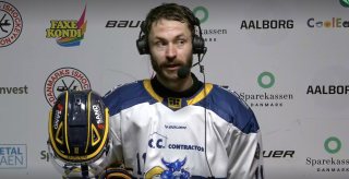 Trodsede modgangen: Bjorkstrand giver opskriften på stort Blue Fox-comeback