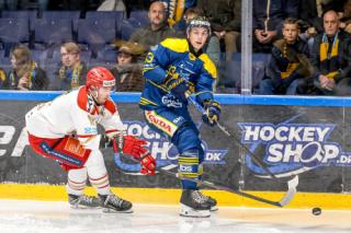 Karakterbog: SønderjyskE - Herning Blue Fox