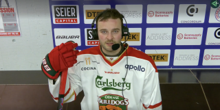 Bulldogs-spiller rundede flot milepæl