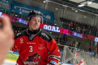 Karakterbog: Aalborg Pirates - SønderjyskE