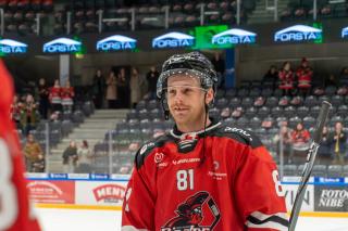 Pirates-import har altid lavet mange point