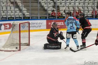 Mathias Kløve: Nogle rigtig sløje to første perioder, synes jeg