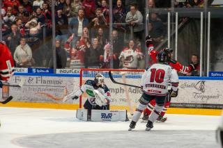 Frederikshavn White Hawks - Rungsted Seier Capital i tal