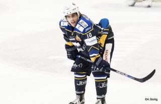 Tidligere Metal Liga-forward klar til OL med Frankrig