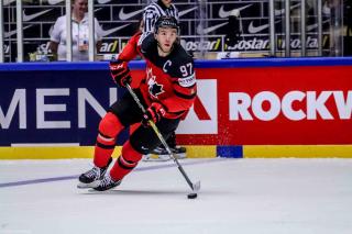 Connor McDavid skød sig op på førstepladsen