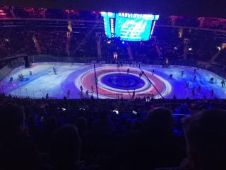 Det gik STÆRKT! Fra 2-3 til 7-3 på 10 minutter