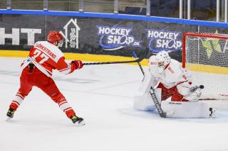 Oliver Bjorkstrand cementerede sejren