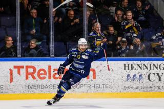 Linnet giver opskriften før afgørende uger: To trofæer på spil for Blue Fox