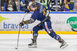 Helten og skurken: Vanvittigt riv punkterede Rungsted