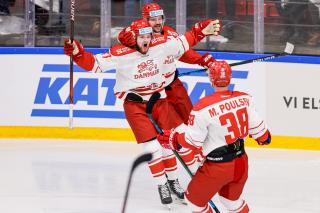 Poulsen klar til nyt OL: Ikke færdige med store resultater