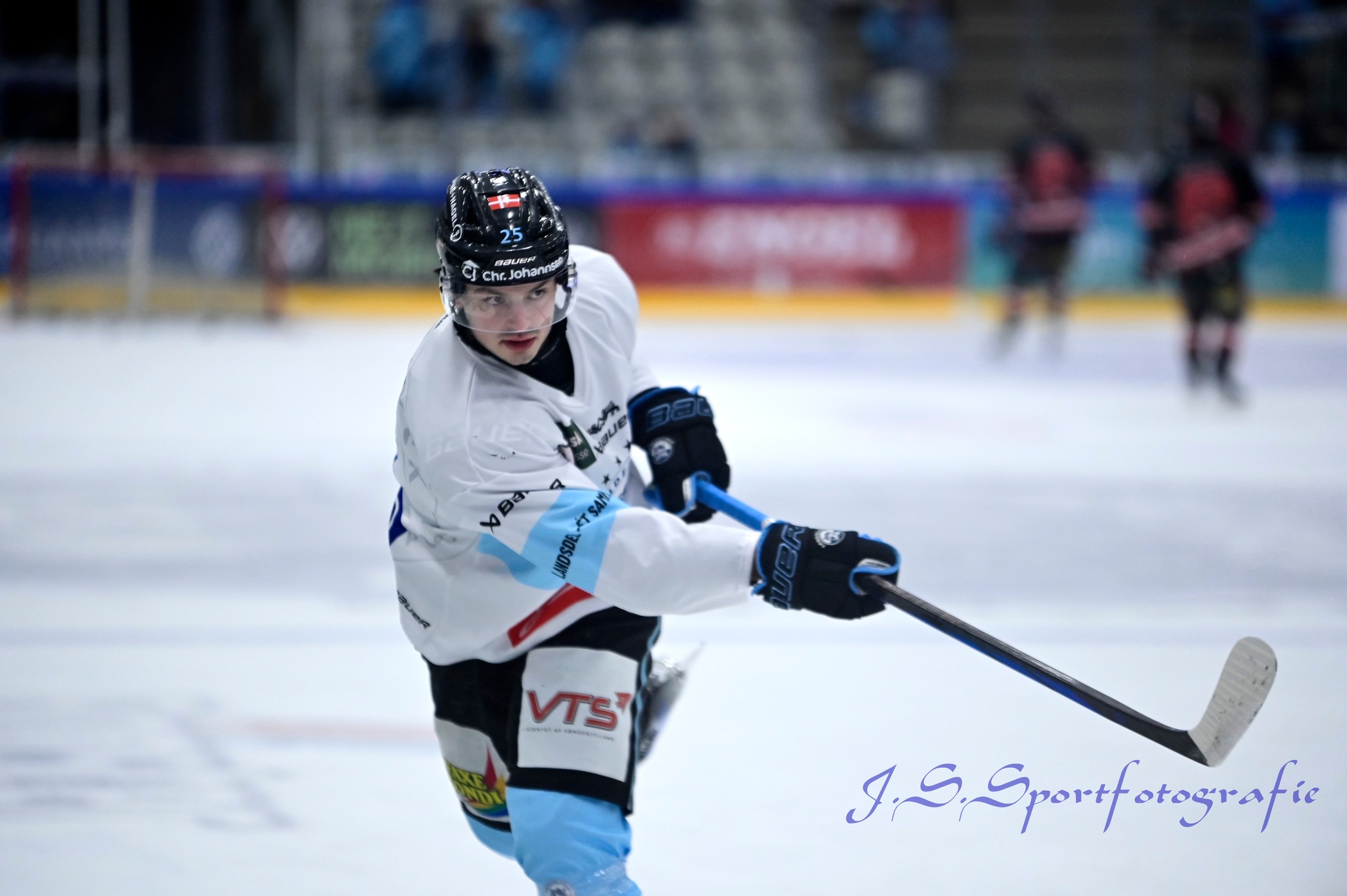William Boysen: Jeg talte flere gange med Odense om et skifte til dem ...